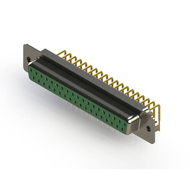 630-M37-240-GT2 EDAC Inc.  D-Sub-Steckverbinderbaugruppen